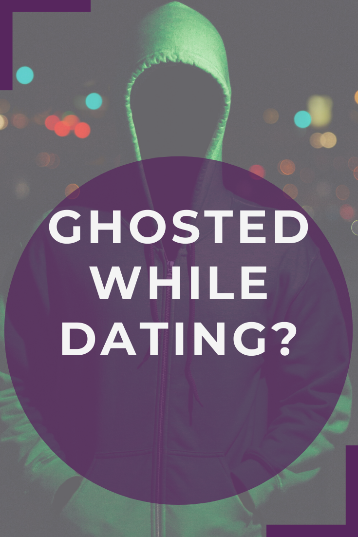 getting ghosted online dating